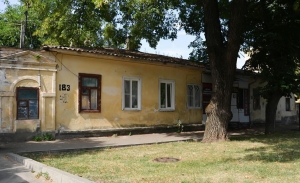 Самое знаменитое строение на улице Дзержинского в Ставрополе – домик Лермонтова