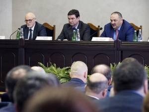 В Ставрополе обсудили проблемы ЖКХ СКФО
