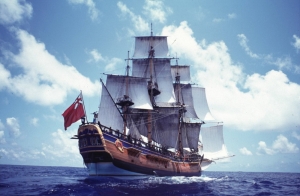 Ученые обнаружили корабль Джеймса Кука