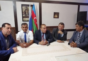 Азербайджанская община Ставрополья обсудила итоги своей работы