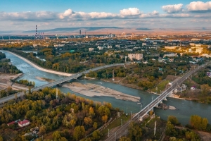 Вблизи Невинномысска на «Солдатском привале» отдохнули мобилизованные бойцы