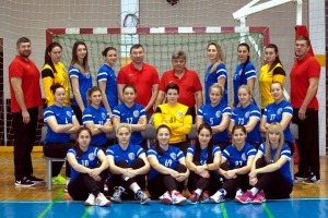 «Ставрополье-СКФУ» ворвалось в восьмерку лучших команд страны