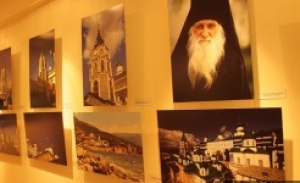 Фотоснимки со Святого Афона можно увидеть в Пятигорске