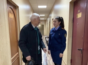 Следователи в Ставрополе восстановили права пожилых супругов на безопасное жилье