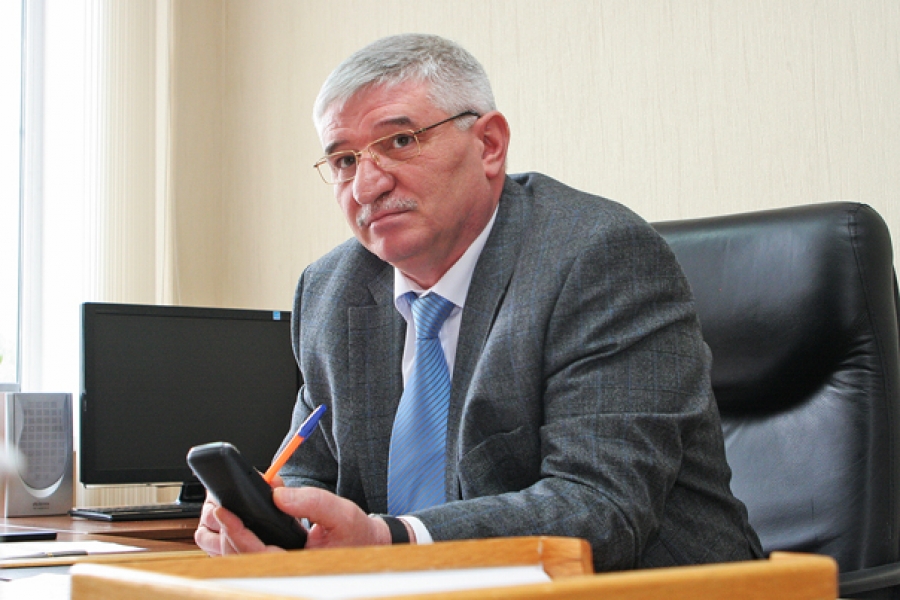 Руководитель администрации Ставрополя назначен врио главы города