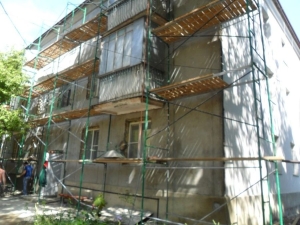 В Ставрополе в прошлом году год капитально отремонтировали 70 домов