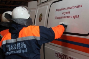 В Ставрополе полиция спасла 90-летнего мужчину