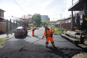 Новые дороги появились в частном секторе Ставрополя