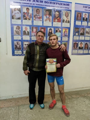 Ставропольчанин выиграл первенство СКФО по легкой атлетике