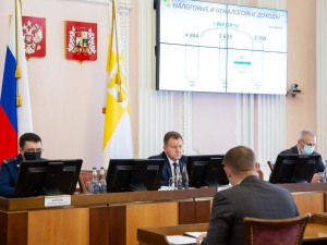 Ставрополь завершил 2021 год с профицитом бюджета
