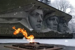 Ставрополь отметил 75-ю годовщину освобождения от фашистских сил