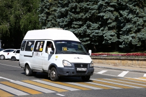 В Ставрополе поменяли схему движения маршрута № 30м