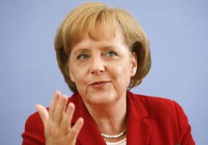 Меркель сделала селфи с бельгийским террористом-смертником