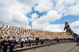 Вокалистки из Железноводска усилят тысячеголосый хор на Дне Ставрополья