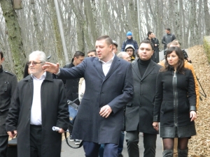 В Ставрополе открыли экотропу «Таманский лес»