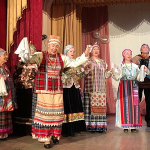Фольклорный ансамбль Ставрополя празднует юбилей