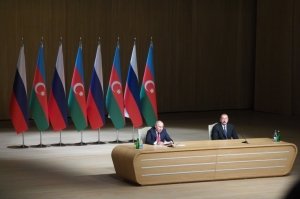 Губернатор Владимиров возглавил делегацию Ставрополья на IX российско-азербайджанском форуме
