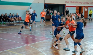 Ставропольские гандболистки вступят в розыгрыш за 5-8 места ЧР в женской суперлиге