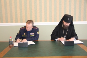 На Ставрополье осужденным и сотрудникам УИС окажут духовную помощь