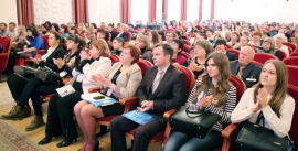 В Ставрополе для молодых предпринимателей провели форум