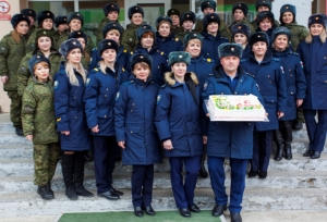 Депутат Госдумы пожелала женщинам Ставрополья счастья и успехов