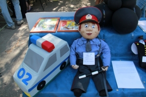 На Ставрополье стартовал конкурс «Полицейский Дядя Степа»
