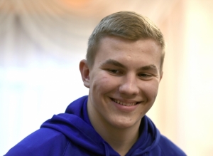 Триумфатором III Летних юношеских Олимпийских игр стал боксер из Будённовска