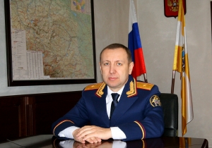 В Ставрополе руководитель краевого следственного управления СКР провел прием граждан