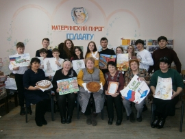 Ставропольские мамы стали неотъемлемой частью социальной жизни города
