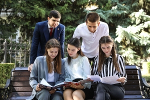 Студентами СКФУ стали жители 79 регионов России