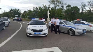 На аварийных участках дорог Ставрополья стартовала операция "Скорость"