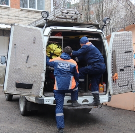 У жителя Ставрополя в руках взорвался неизвестный предмет