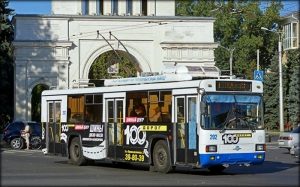 Троллейбусный парк в Ставрополе пообещал выбраться из финансового пике