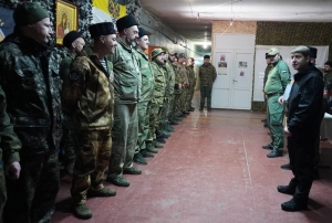 В Ставропольском СКФУ организовали обучение для бойцов СВО