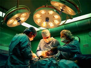 В Ставрополе врачи краевой больницы впервые трансплантировали почку