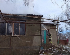 Два человека погибли при пожаре в Ставрополе