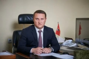 Врио главы Ставрополя стал Дмитрий Семёнов