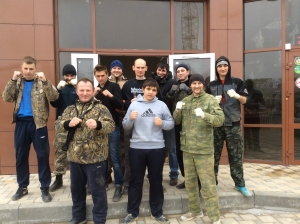 В Ставрополе откроют казачий бойцовский центр
