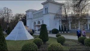 В Кисловодске началась консервация фонтанов на зиму