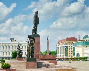 Площадь Ленина в Ставрополе преобразится