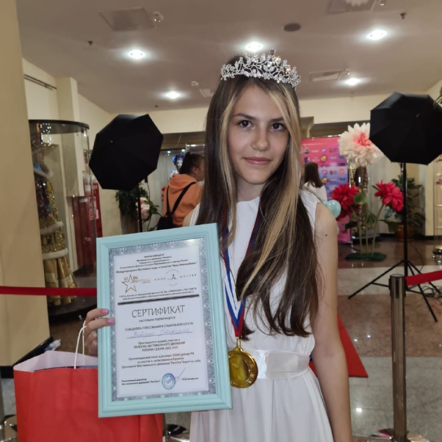 Как в жизни выглядит российская пенсионерка, выигравшая конкурс красоты в Дубае