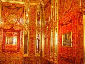 Немецкие ученые заявили, что нашли  легендарную Янтарную комнату