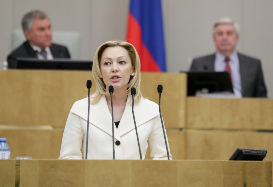 Ольга Тимофеева прокомментировала поправки в Налоговый кодекс РФ