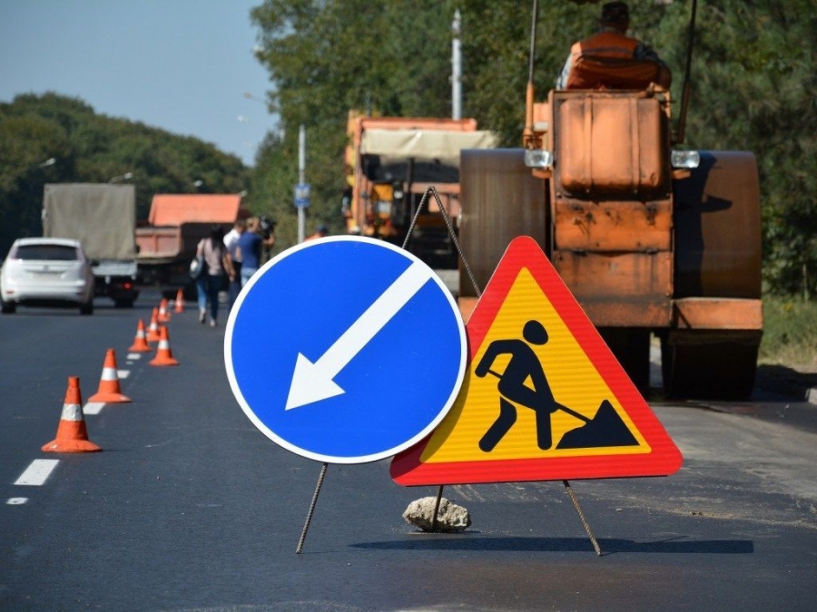 Ставрополь получил 55 миллионов рублей на ремонт городских дорог