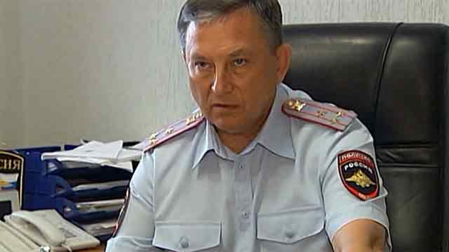 Главный полицейский Ставрополя отчитался о проделанной работе