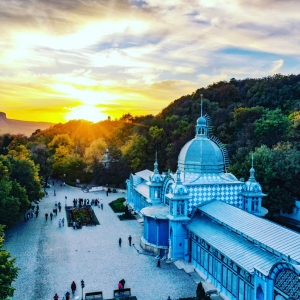 В октябре Железноводск посетило рекордное количество туристов
