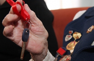 На Ставрополье собственное жильё получат полсотни семей ветеранов ВОВ