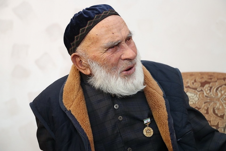 Евкуров о скончавшемся старейшем жителе России: «Всегда оставался добрым, любящим жизнь старцем»