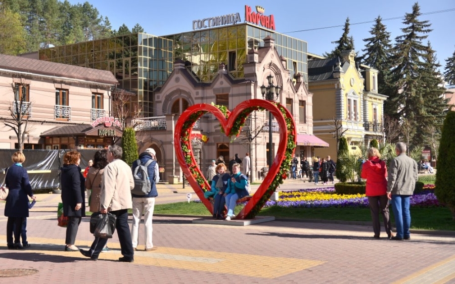 С начала года Кисловодск перевыполнил план по курортному сбору на 1,5 миллиона рублей
