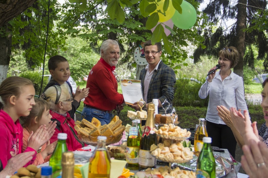 В регионах России поддержали челлендж ставропольчан ко Дню соседей